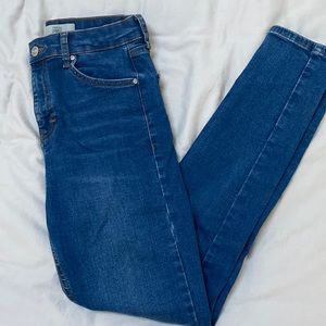 Topshop jeans
